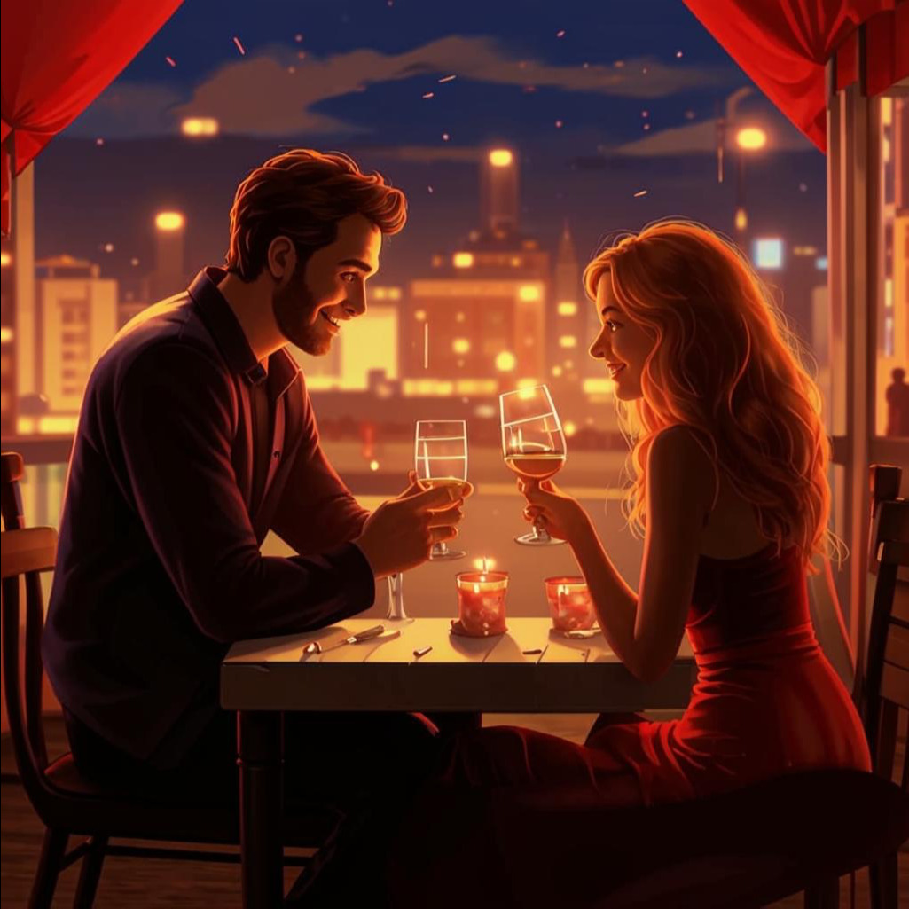 Как сделать первое свидание незабываемым: практические советы